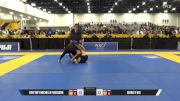Shirley Wu vs Brittney Michelle Ferguson 2025 World IBJJF Jiu-Jitsu No-Gi Championship