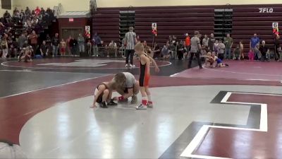 SPW-7 lbs Cons. Round 1 - Meyer Preuss, Indee Mat Club vs Camden Broghammer, DC Elite