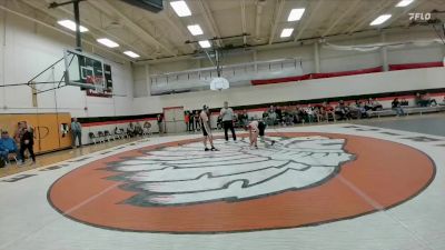 134-137 lbs Round 1 - Jaxton King, Riverton Middle School vs Sawyer Triplett, Greybull MS