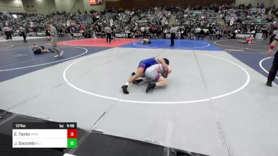 137 lbs Round Of 16 - Emilio Taylor, Spring Hills WC vs JohnnyRigo Sauceda, All In Wr Acd