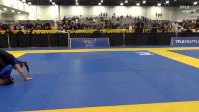 Maria Hope Johnson vs Bethani Love Paredez 2025 World IBJJF Jiu-Jitsu No-Gi Championship