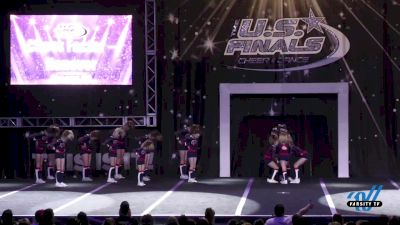 Cheer Factor - DESTINY [2022 L2 Youth - Small 4/9/22] 2022 The U.S. Finals: Worcester