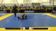 Bronson Richard Kaulana Sabado vs Michael John Salvacruz 2025 World IBJJF Jiu-Jitsu No-Gi Championship