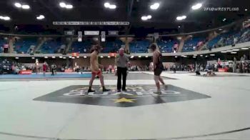 182 lbs Quarterfinal - Gustav Schreiber, Normal West vs Michael O`Connor, Providence Catholic