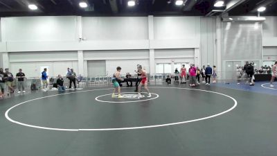 113 lbs Cons. Semis - Braylen Johnson, AL vs Bryce Butler, SC