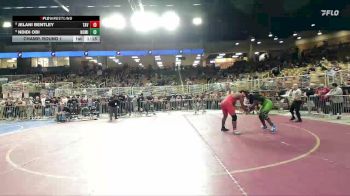 215 2A Champ. Round 1 - Ndidi Obi, North Miami vs Jelani Bentley, Tavares