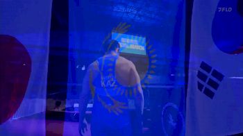 Replay: Mat C - 2026 Senior Asian Championships | Apr 12 @ 5 PM