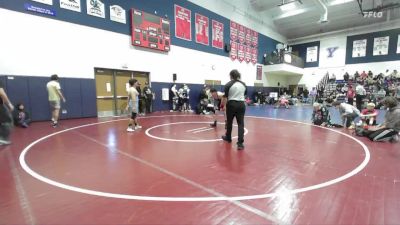152 lbs Champ. Round 1 - Daniel Mora, Sunny Hills vs Jason Doniz Gomez, Apple Valley