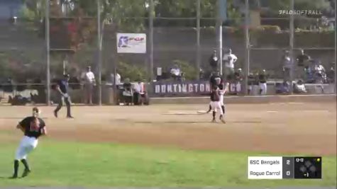Rogue Carroll vs. BSC Bengals Greene - 2022 PGF Nationals 14U Premier