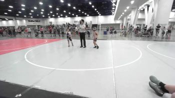 73 lbs Consi Of 8 #2 - Tate Hadsel, Mat Demon WC vs Nehemiah Gonzales, Kingdom WC