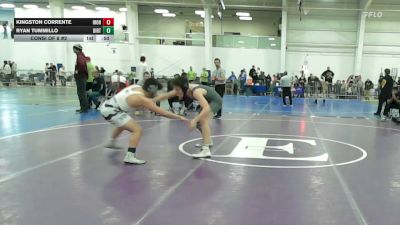 154 lbs Consi Of 8 #2 - Kingston Corrente, Iron Faith WC vs Ryan Tummillo, Dirty Den WC