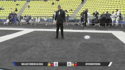 Jefferson Pereira vs Wallace Ferreira Da Silva 2026 CBJJE International BJJ Championships