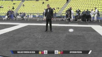 Jefferson Pereira vs Wallace Ferreira Da Silva 2026 CBJJE International BJJ Championships