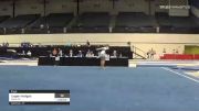 Logan Hodges - Floor, Agility CA - 2021 USA Gymnastics Development Program National Championships