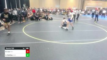 138 lbs Round Of 128 - Boston Lay, Bruin WC vs Andrew Battles, Aces Wr Ac