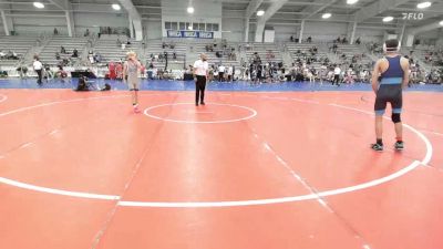 106 lbs Rr Rnd 2 - Enzo Falcone, Mayo Quanchi - HSB vs Hunter Young, New Kent Wrestling Club - HSB