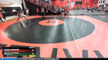 126 lbs Champ. Round 1 - Lucas Vandiepen, McHENRY vs Bentley Ellison, CLEVELAND (TN)