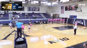 Replay: Adelphi vs Saint Anselm - 2024 Adelphi vs St. Anselm | Oct 19 @ 11 AM