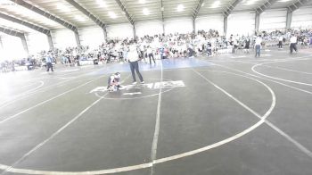 69 lbs Quarterfinal - Zeryn Gomez, Valley Bad Boys vs Luis Quinones, Top Rank