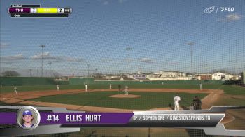 Replay: Montevallo vs Trevecca Nazarene - DH | Mar 1 @ 3 PM