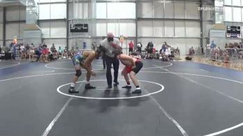 152 lbs Consi Of 8 #1 - Zachary Maitrejean, Somerset vs William Bradley, Paw Paw