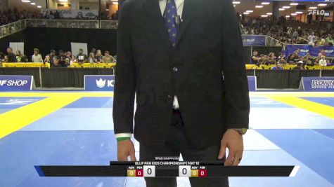 Sergio Lorenzo Pacheco vs Lucas Alexander Nijborg 2026 Pan Kids Jiu-Jitsu IBJJF Championship