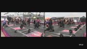 Women - Vinia Lifting Stage - Echo On Randy - 45-49/40-44 Heat 4