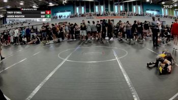 52 lbs Round 1 (6 Team) - Aiden Nguyen, Florida Scorpions vs Troy O`Dell, Team Barracuda