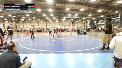195 lbs Rr Rnd 3 - Noah Robertson, Slam Factory - HSB vs Killian Lonergan, VSUS Athletics - HSB
