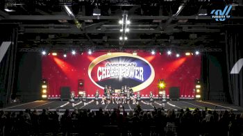 New York Icons - Junior Gold [2024 L3 Junior - Small Day 1] 2024 Cheer Power Grand Nationals