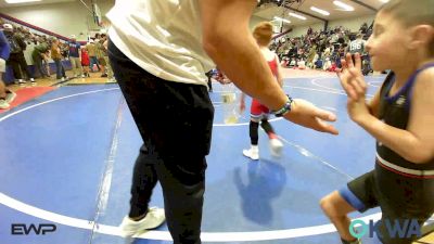 43 lbs Rr Rnd 3 - Declan Wilson, Raw Wrestling Club vs Conway Welden, Raw Wrestling Club