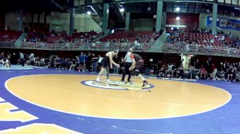 157 lbs Placement (4 Team) - Harrison Winfield, Doniphan-Trumbull vs Aisley Retallack, Eaglecrest