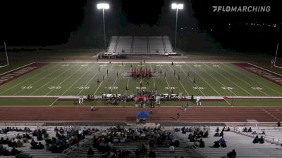 Klein Collins High School "Klein TX" at 2021 USBands Remo Invitational - Houston