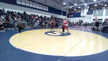 175 lbs 5th Place Match - Lorenzo Maddox, Woodbridge vs Finnian Hannegan, JSerra