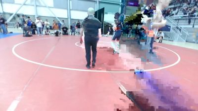 175 lbs Quarters - Lucas McCullough, FordDynastyWrestlingClub vs Jon Schoenlein, Askeo International Mat Club