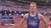 2026 Wanda Diamond League: London (GBR) - Professional Men's 800m, Finals 1