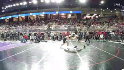 113 1A Champ. Round 1 - Koa Deloach, North Bay Haven vs Logan Dean, Lemon Bay