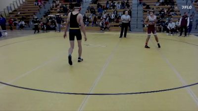 149 lbs Champ. Round 1 - Kellen Kelly, Wisconsin-La Crosse vs Nicolas Kreger, Rochester-CTC