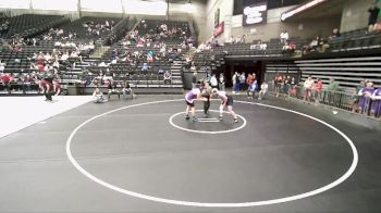 178 lbs Cons. Round 3 - Chase Thomas, Tooele vs Drey Couvrette, Stansbury