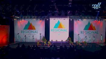 Intensity Athletics - Electric Youth [2023 L3 Youth - D2 Day 2] 2023 The Regional Summit: West