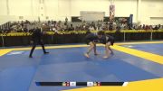 Denizbek Batyrbek Uulu vs Lucas Anthony Jones 2024 World IBJJF Jiu-Jitsu No-Gi Championship