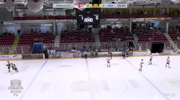 Replay: Home - 2025 Fredericton vs Campbellton | Jan 10 @ 6 PM