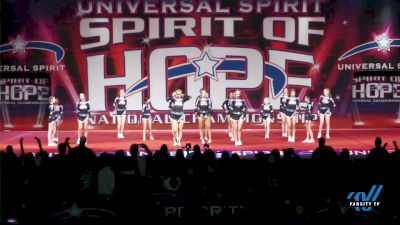 Cheer Athletics - Charlotte - Day 1 [2022 DynastyCats L4 Junior - Small] 2022 Spirit of Hope Charlotte Grand Nationals