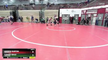 175 lbs Cons. Semi - Turner Seale, Pendleton vs Andrew Burton, SHELBYVILLE