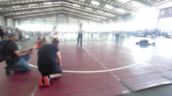 54 lbs Rr Rnd 3 - Colten Black, Ravage WC vs Bentley Baker, Ravage WC