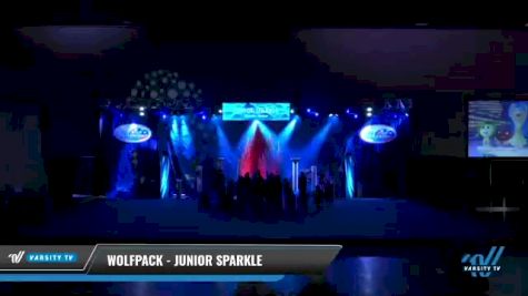 Wolfpack - Junior Sparkle [2021 L1 Junior - Medium Day 1] 2021 Return to Atlantis: Myrtle Beach
