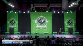 No Limits Dance - Emersyn Reisbig [2026 Senior - Solo - Contemporary/Lyrical Day 1] 2026 CSG Dance Grand Nationals