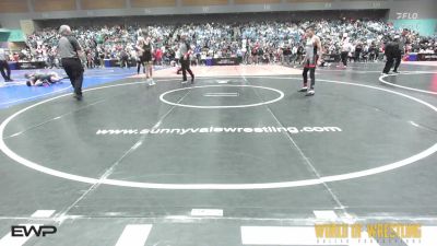 105 lbs Round Of 32 - Lukas Batres, Dethrone vs Thomas Fitzpatrick, New England Gold