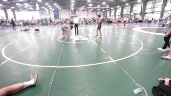 145 lbs Rr Rnd 2 - Tommy Fallstich, Hammerin Hornets vs Dominic Ferraro, Micky's Maniacs Blue