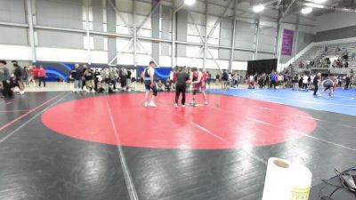 190 lbs 7th Place Match - Lance Hilton, Washington vs Pablo Lara, Riverhawk Wrestling Academy